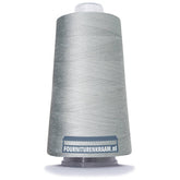 Lockgaren midden grijs - Premium Huismerk lockgaren LOCKGAREN - FK - 3000 - 340 - M - GREY